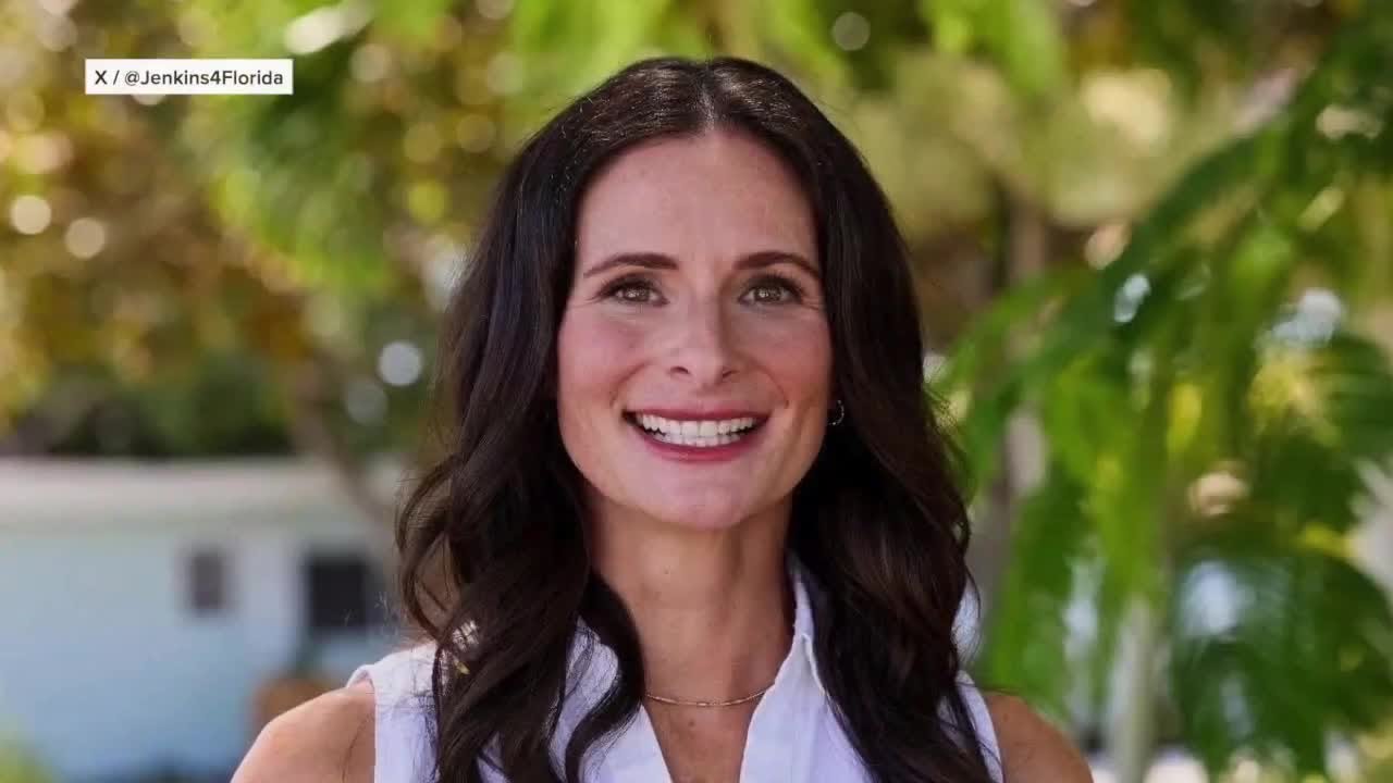 Former school board member announces Florida US Senate bid