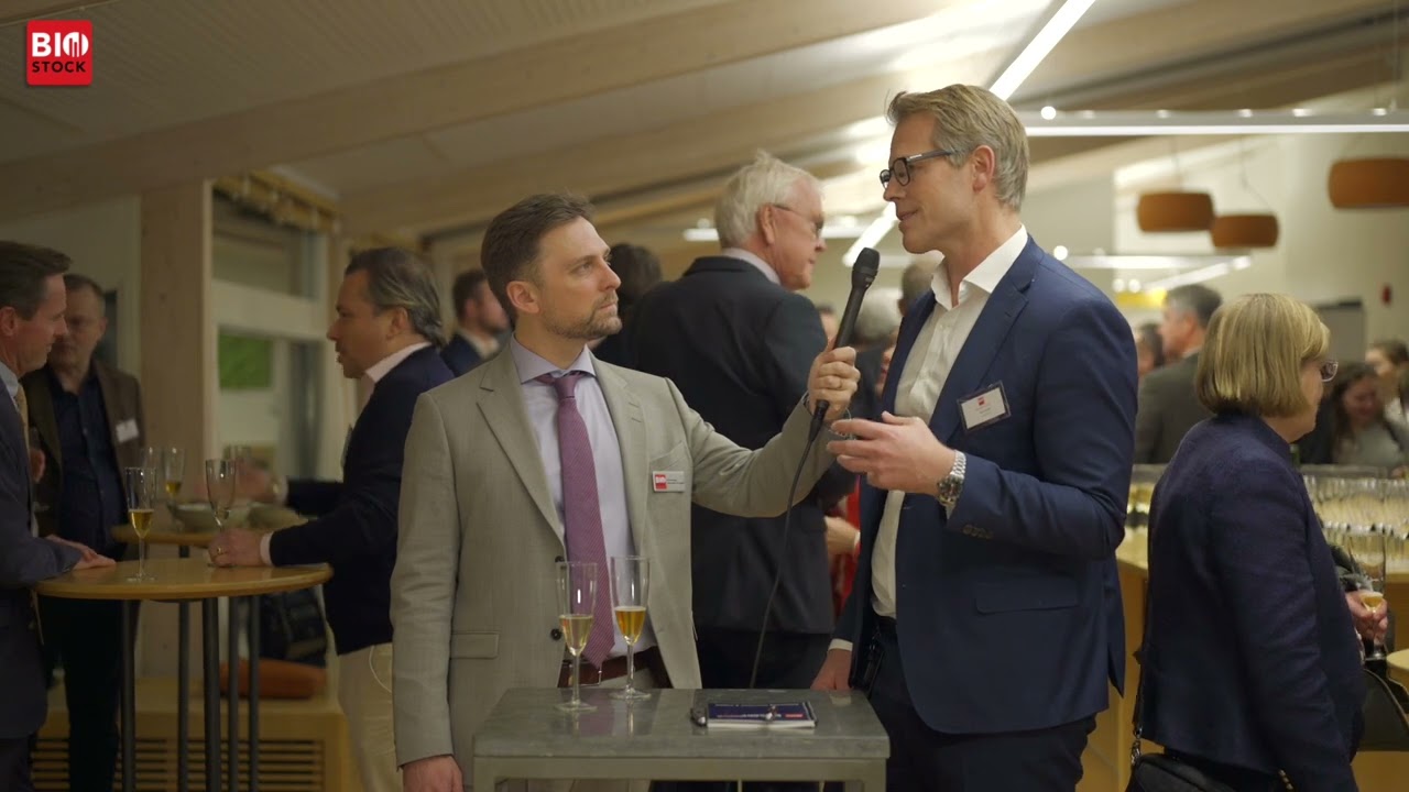 BioStock Life Science Fall Summit 2022 | Interview: Pål Falck, Oncorena