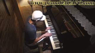 Video thumbnail of "이루마 (YIruma) - Do you (Concert ver.) (piano 성영학)"