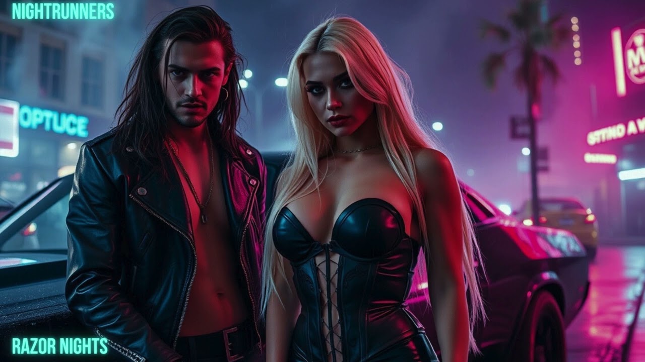 Nightrunners - Razor Nights