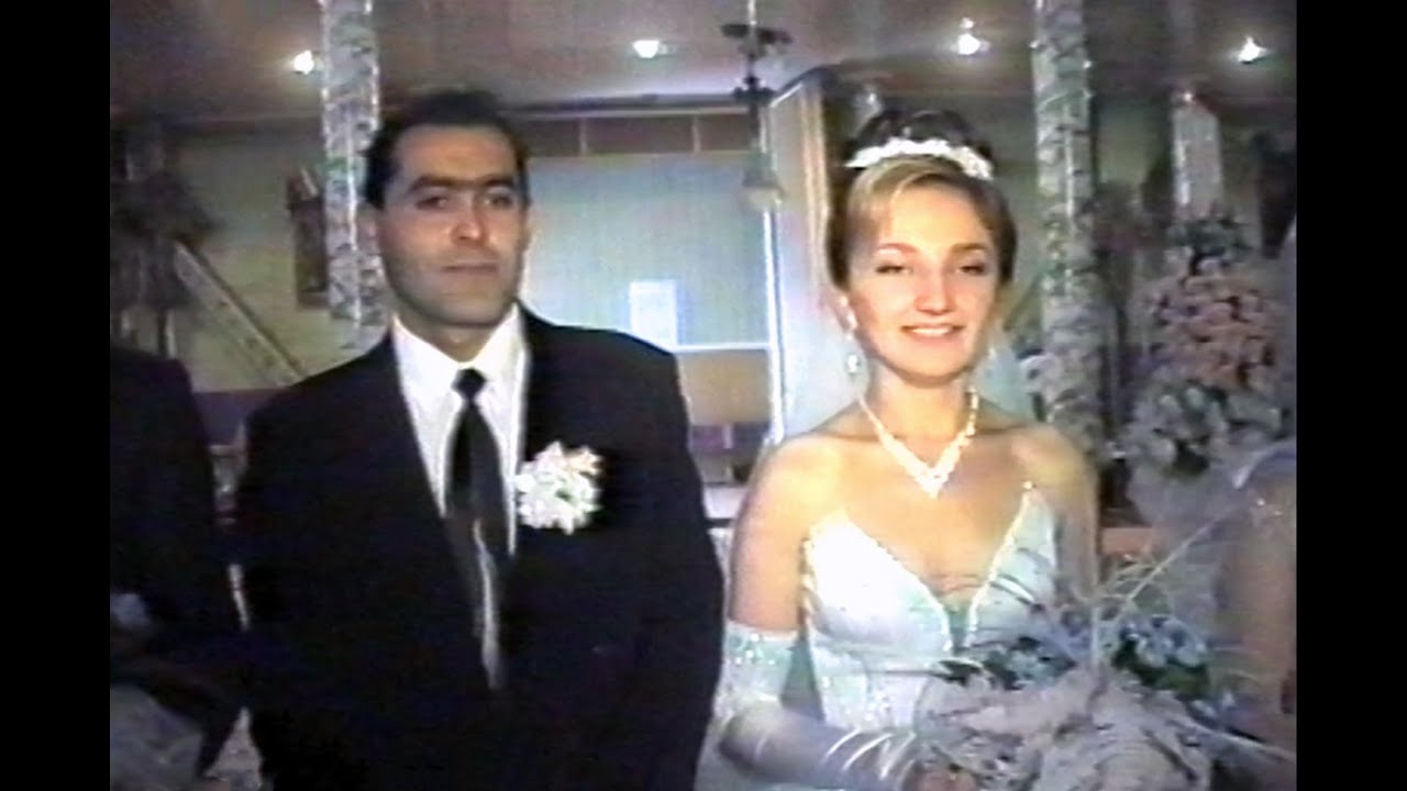 Nuntă la Voloca, Pavlenco Victor și Aliona, 22.09.2002