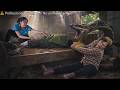 72 Hours of Terror: Giant Python Lurking on the Bed – Man Rescued Just in Time!