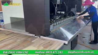 Máy Ghép Mí Veneer Cao Tốc Độ Dày Lên Đến 2MM - INNOVATOR - VENEERPLUS-G1