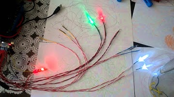 Arduino Nav Led V2 Update