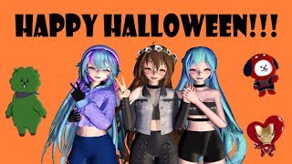 [MMD X Friends X WIP] Heroes