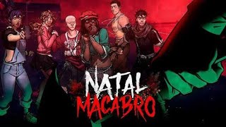 Abertura - Ordem paranormal (Natal macabro) - Cellbit