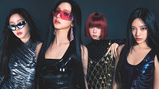 Aespa (에스파) - Flowers Ad - Libs