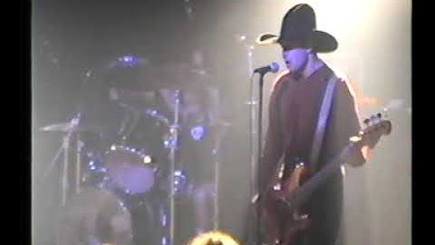 the W2 Archives present: Melvins 11-10-1997