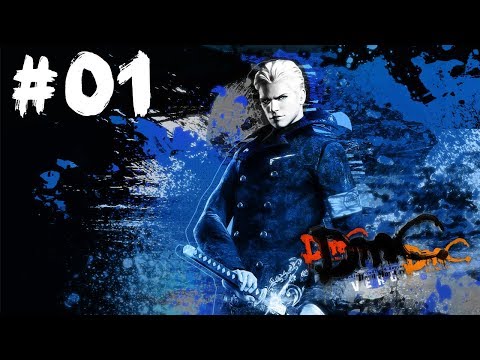 Видео: Играйте за брата-близнеца Данте в DLC Vergil's Downfall после выхода DmC