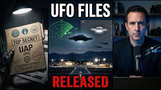 America's Hidden UFO System: What Happened to AATIP?