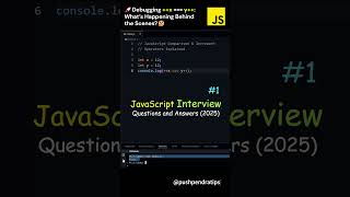 🔥 JavaScript Comparison & Increment Operators Explained  || #viralvideos #viralshorts #trending