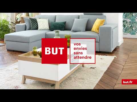 Tuto montage Table basse scandinave Cléo - BUT