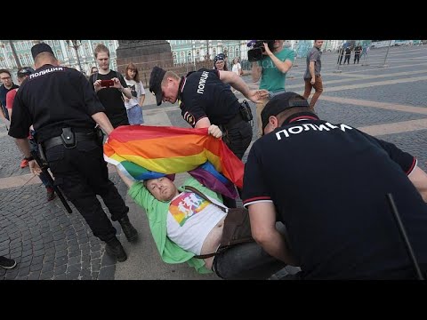 فيديو: هل تقنين زواج المثليين ممكن في روسيا؟