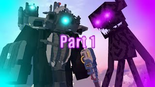 Titan Cameraman vs Ender Colossus: Part 1 - A Battle Animation
The first part of the fight between Titan Cameraman from Skibidi Toilet and Ender Colossus from The Titans Mod.
Titan Cameraman: https://skibidi-toilet.fandom.com/wiki/Titan_Cameraman
Ender Colossus: https://enderman-of-d00m.fandom.com/wiki/Ender_Colossus
Owner of Skibidi Toilet: https://www.youtube.com/@skibidi
Music Used: Burn Them All by Karl Casey/White Bat Audio
https://youtu.be/YsZ20cRvvKU Titan Cameraman vs Ender Colossus: Part 1 - A Battle Animation