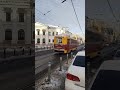 Нижегородские ретро трамваи #нижнийновгород #трамвай