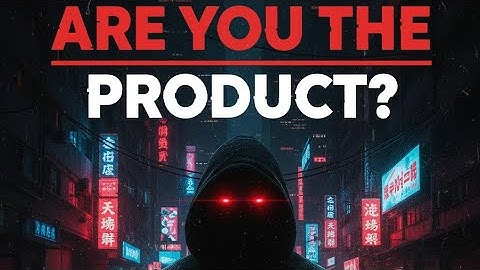 The Digital Trace: Are YOU the Product?|How Tech Giants Collect Your Data