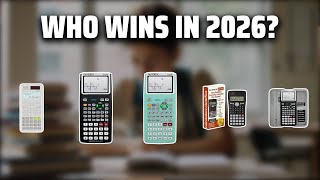 The Top 5 Best Statistics Calculators in 2026 - Must Watch Before Buying!