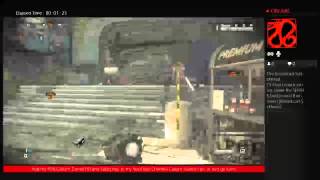 PS4 Cod Ghost 1v1 Come Enjoy and chat