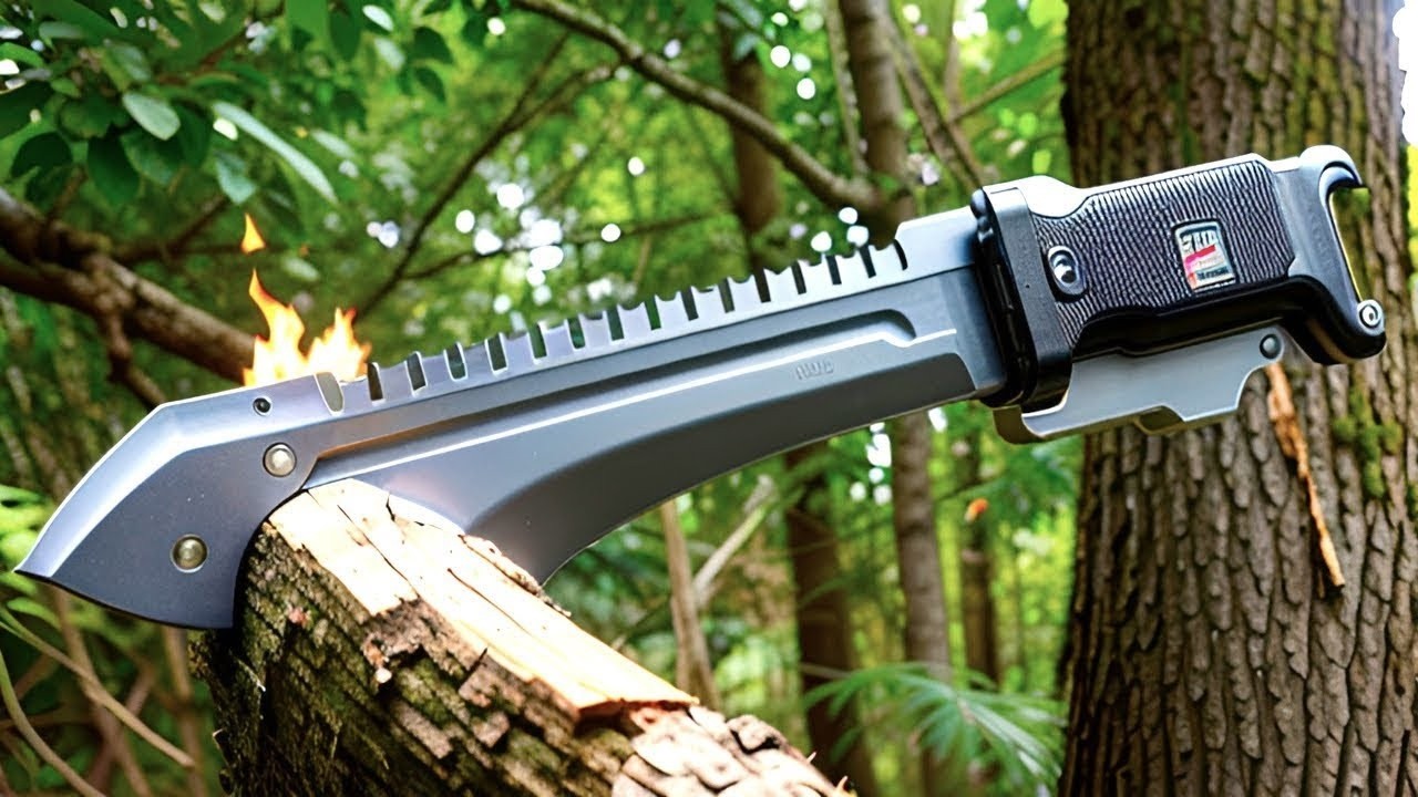 Outdoor Inventions 19 Camping Inventions To ELEVATE Your Outdoor Experience - YouTube