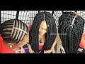 #129. MOST NATURAL LOOKING CROCHET TWIST ; JBSHAIR.COM