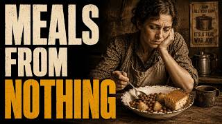 Eating During the Great Depression: How They Stretched Every Ingredient