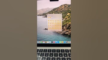 Emoji in MacBook #shorts #mac #macbook