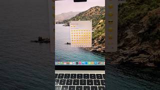 Emoji in MacBook #shorts #mac #macbook