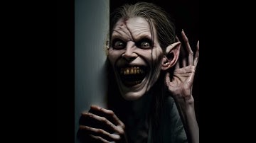 #ai #aiart #aimovie #aivideo #digitalart #midjourney #gen2 #runway #dalle3 #monster #horrorstories