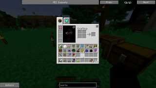 Getting Started, Floral Powder and Fertilizer - DW20(1.7.10) - 01 - Botania