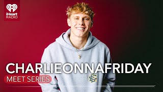 Charlieonnafriday Talks About The Meaning Behind His Name, Growing Up In Seattle + More!