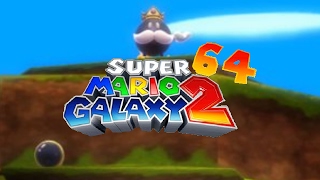 Super Mario Galaxy 2 64 - Boss Theme B (Fanmade)