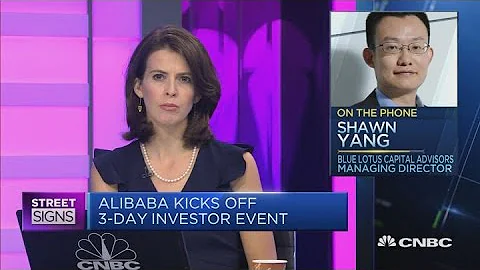 I like that Alibaba is willing to make changes despite being so big: Analyst