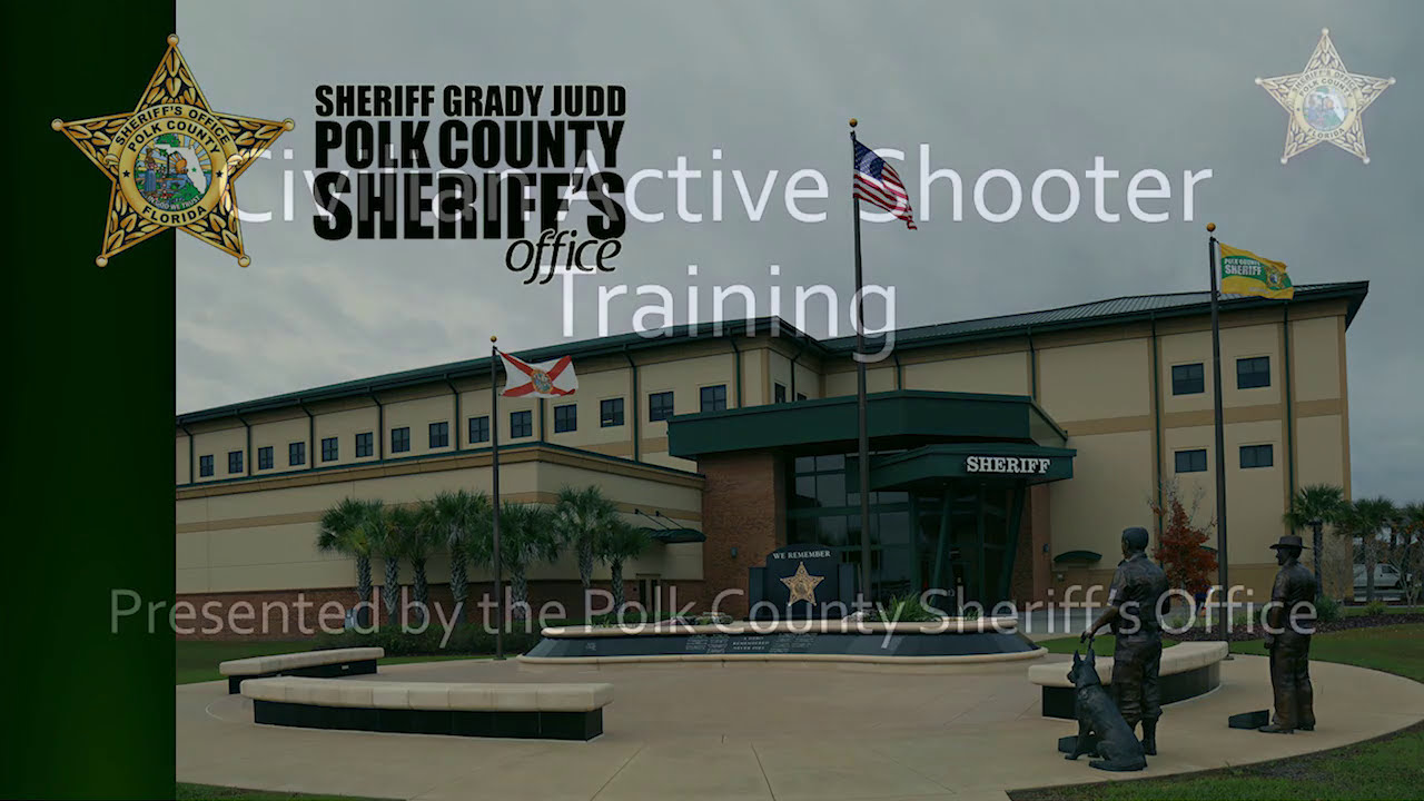 Active Shooter Preparedness Training - YouTube