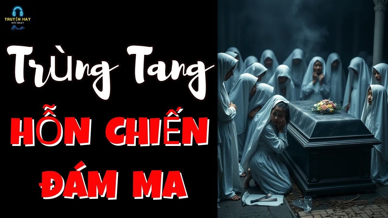 Rùng Rợn Đám Ma Trùng Tang Liên Táng