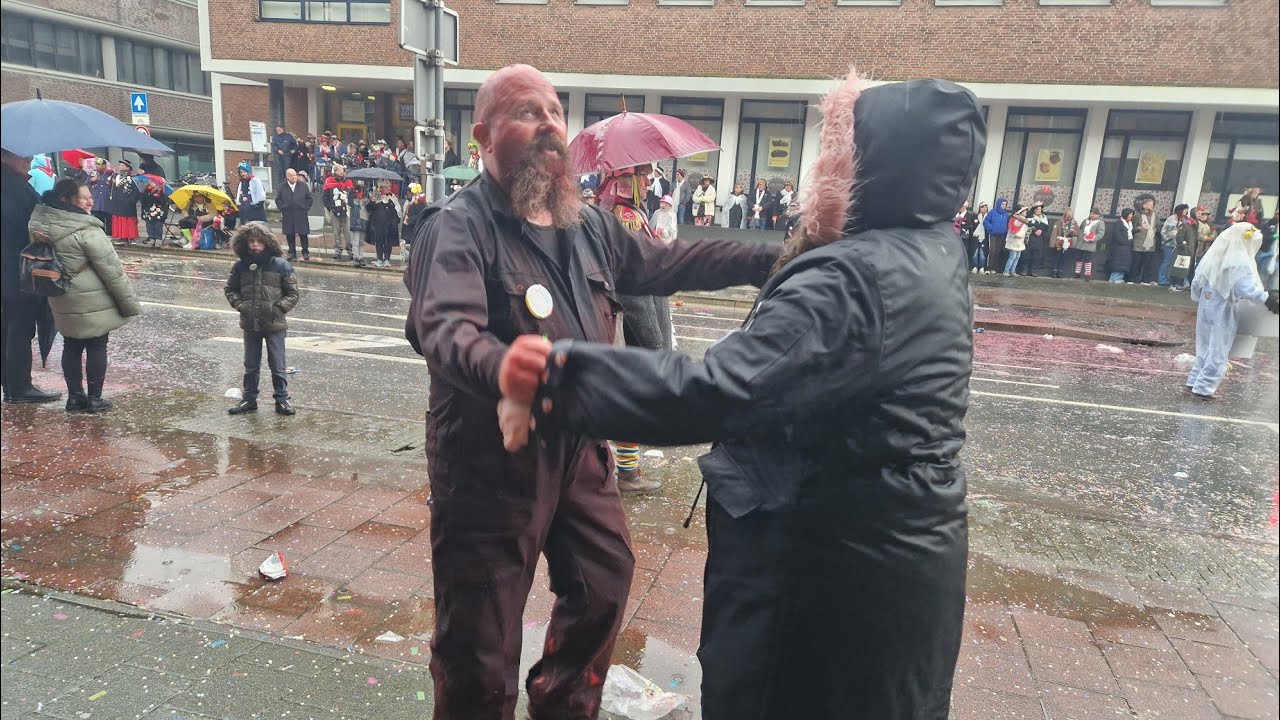 CARNAVAL in Bergen op zoom 🥳🍻 2026