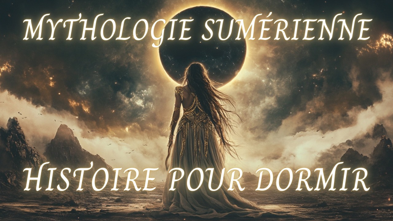L’Éclipse d’Ishtar : Histoire pour Dormir & Mythologie Sumérienne | Hypnose, Relaxation & ASMR