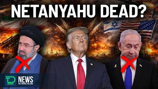 Is Netanyahu Dead? Israel Says NO | War Confusion | Deaf Talks News #ISLNEWS