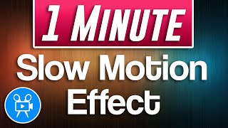 Slow Motion Effect Tutorial : Movavi Video Editor Plus screenshot 5