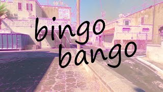 Bingo Bango - (Montage cs2)