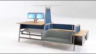 Bivi One Frame, Endless Possibilities Animation