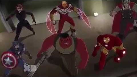 Avengers Assemble: Ultron Revolution | Building The Perfect Weapon (Exclusive Look)