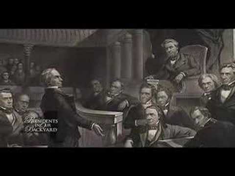 President Millard Fillmore: Witch Hunter