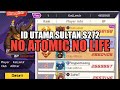 SULTAN USER ATOMIC~ || One Punch Man The Strongest
