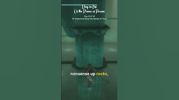 Thumbnail of Day in the Life of the Prince of Persia in Sands of Time – Day 8 of 14 | Bucket Parkour & PTSD