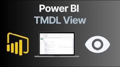 How TMDL is Transforming Power BI with Automation, AI & BI-as-Code