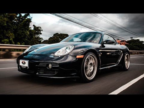 ¿EL MEJOR DEPORTIVO POR EL DINERO? PORSCHE CAYMAN S REVIEW