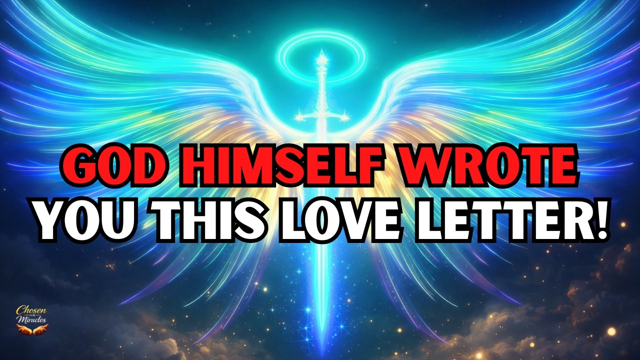 🔴 Chosen One: God is about to shock everyone who thought you were forgotten😲⚠️