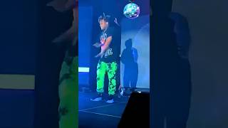 Juice WRLD Iconic ''Feeling'' Dance On Stage!🕺#shorts