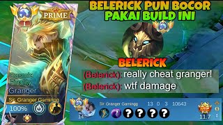 GLOBAL GRANGER 90% WIN RATE BEST BUILD TOP GLOBAL GRANGER 2026