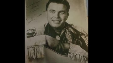 RAMBLIN JIMMIE DOLAN Tool Pusher On A Rotary Rig CAPITOL 1954